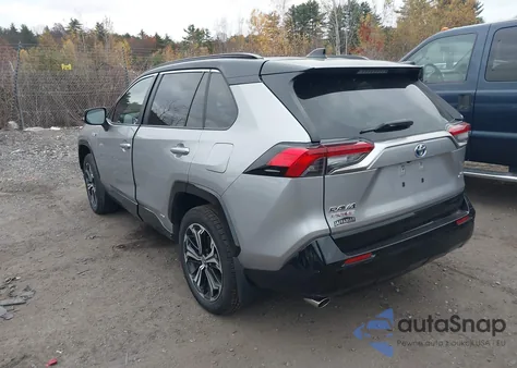 2024 Toyota Rav4 Prime Xse из США, поврежденный, VIN JTMEB3FV7RD178658
